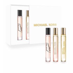 Michael Kors Trio Perfume Set - Pink, Gold, Cream